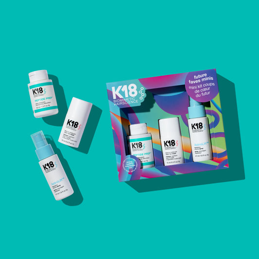 K18 Holiday Gift Box