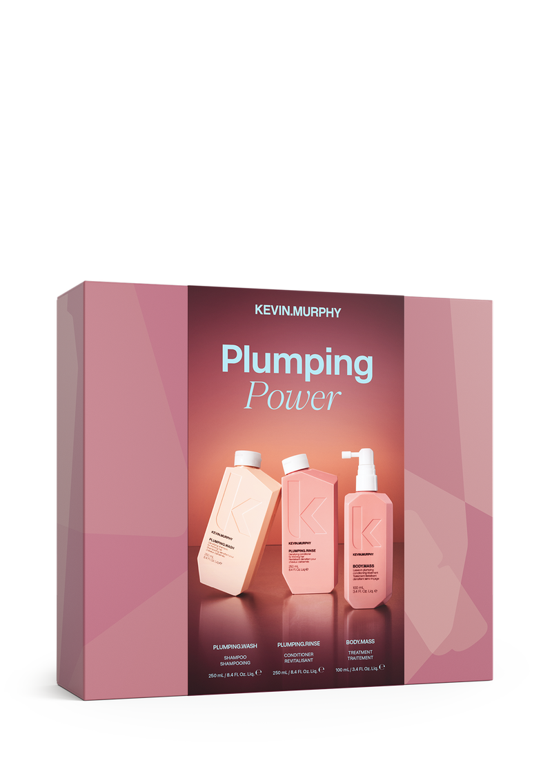 Kevin Murphy Plumping Holiday Gift Box