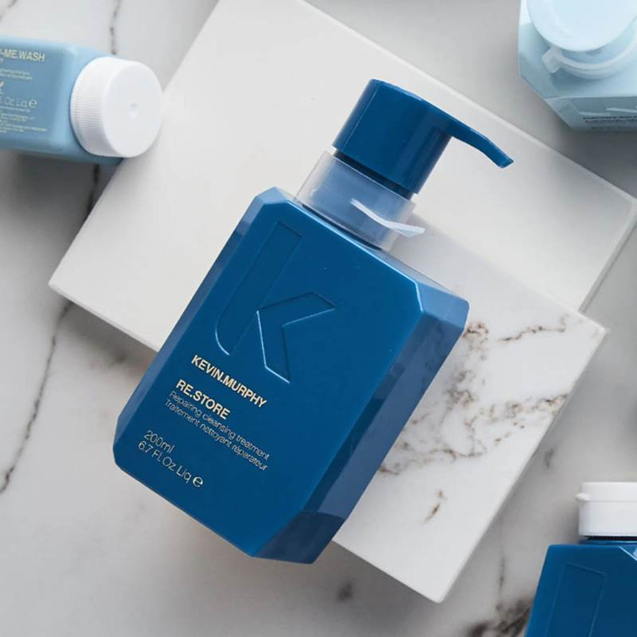 Restore Repair - Kevin Murphy