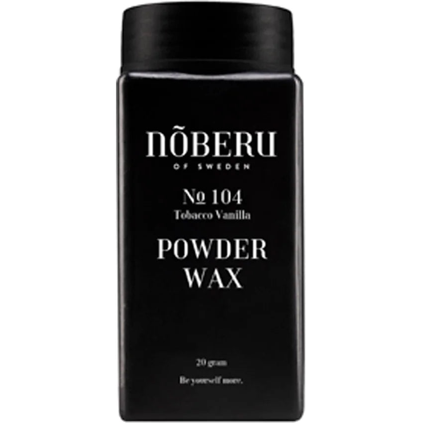 Noberu Powder Wax