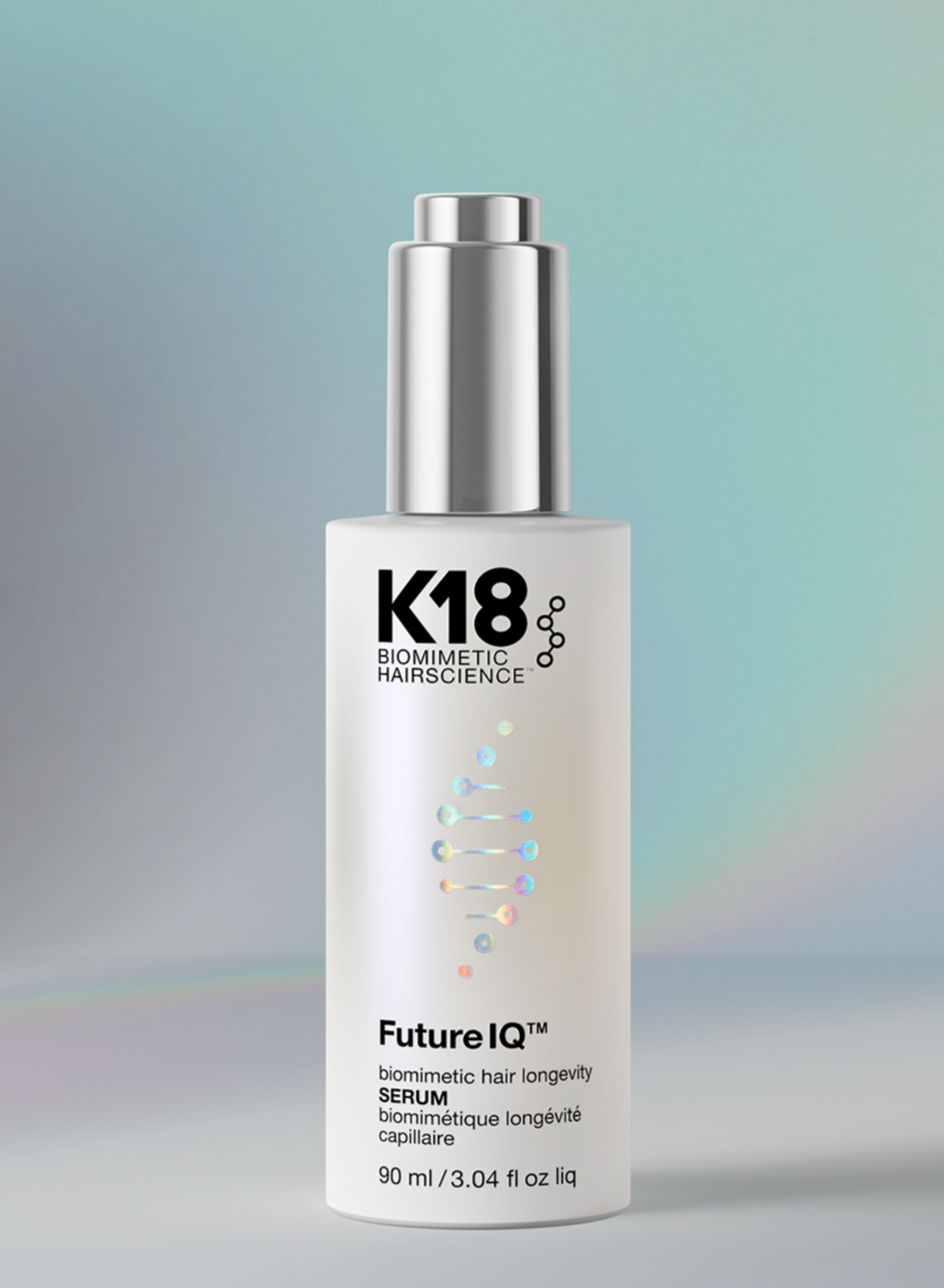 K18 FutureIQ™ Biomimetic Hair Longevity Serum 90 ml
