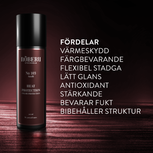 Nõberu of Sweden Heat Protection – 200 ml