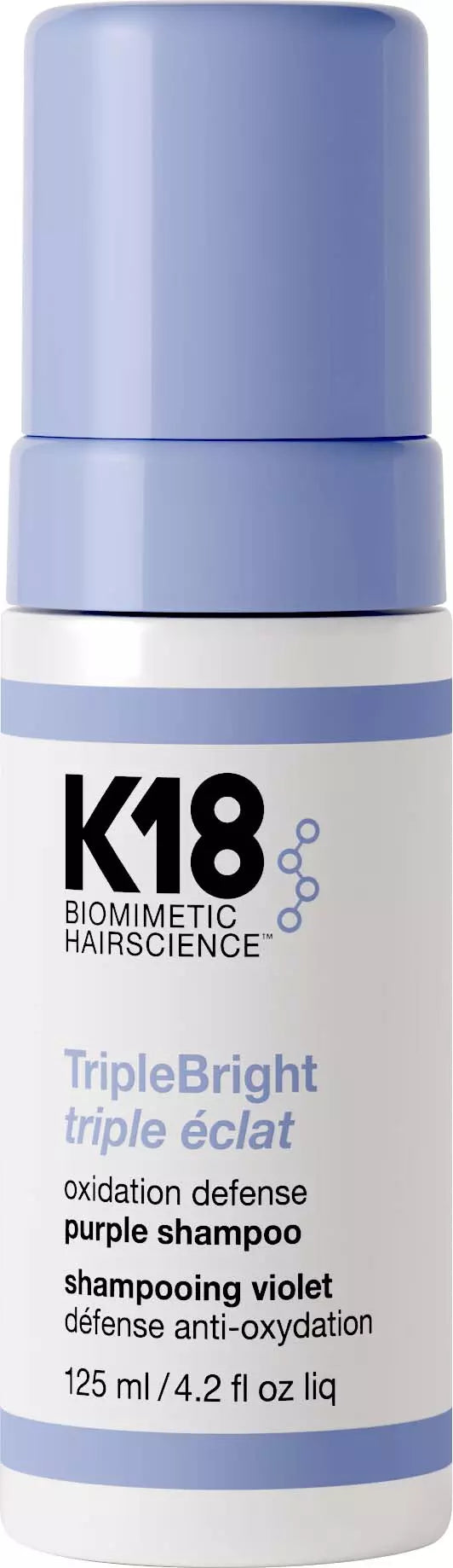 K18 Triple Bright Shampoo