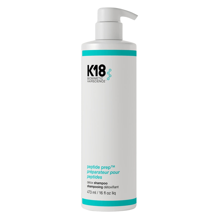 K 18 Peptide Prep Detox Shampoo