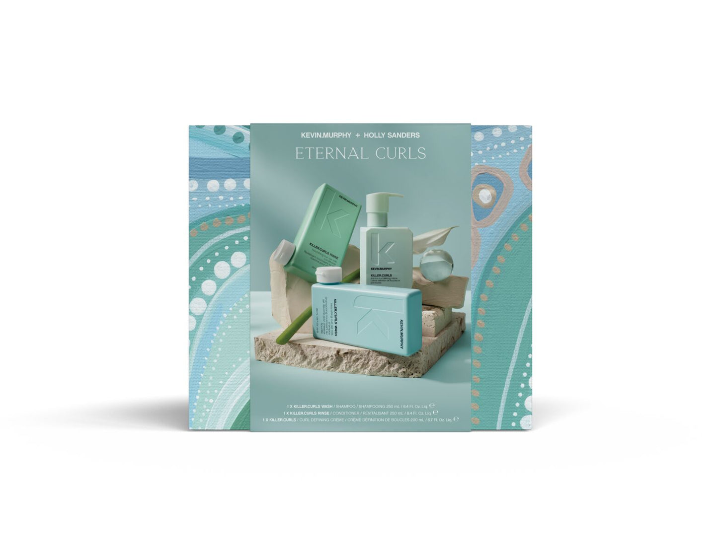 KEVIN.MURPHY – Eternal Curls Holiday Gift Box