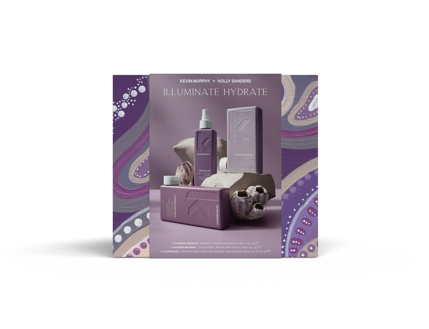 Kevin Murphy Hydrate Holiday Gift Box