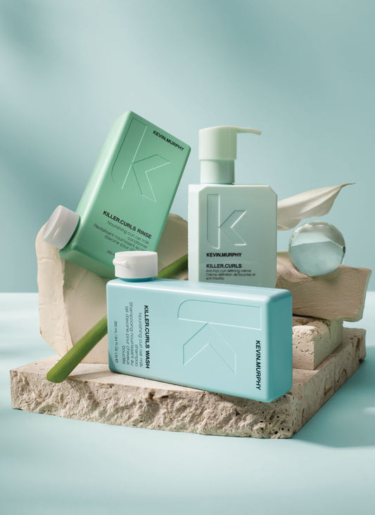 KEVIN.MURPHY – Eternal Curls Holiday Gift Box