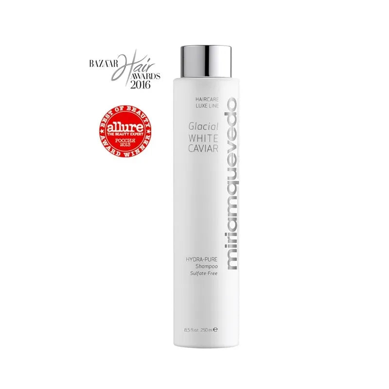 Miriam Quevedo Glacial White Caviar Hydra Pure Shampoo