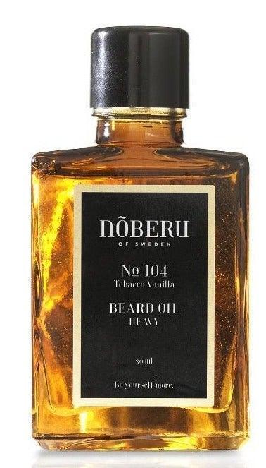 Noberu Bears Oil Heavy
