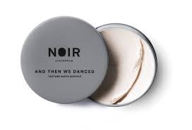 Noir Stockolm - And Then We Danced Texture and Definition Soufflé Paste