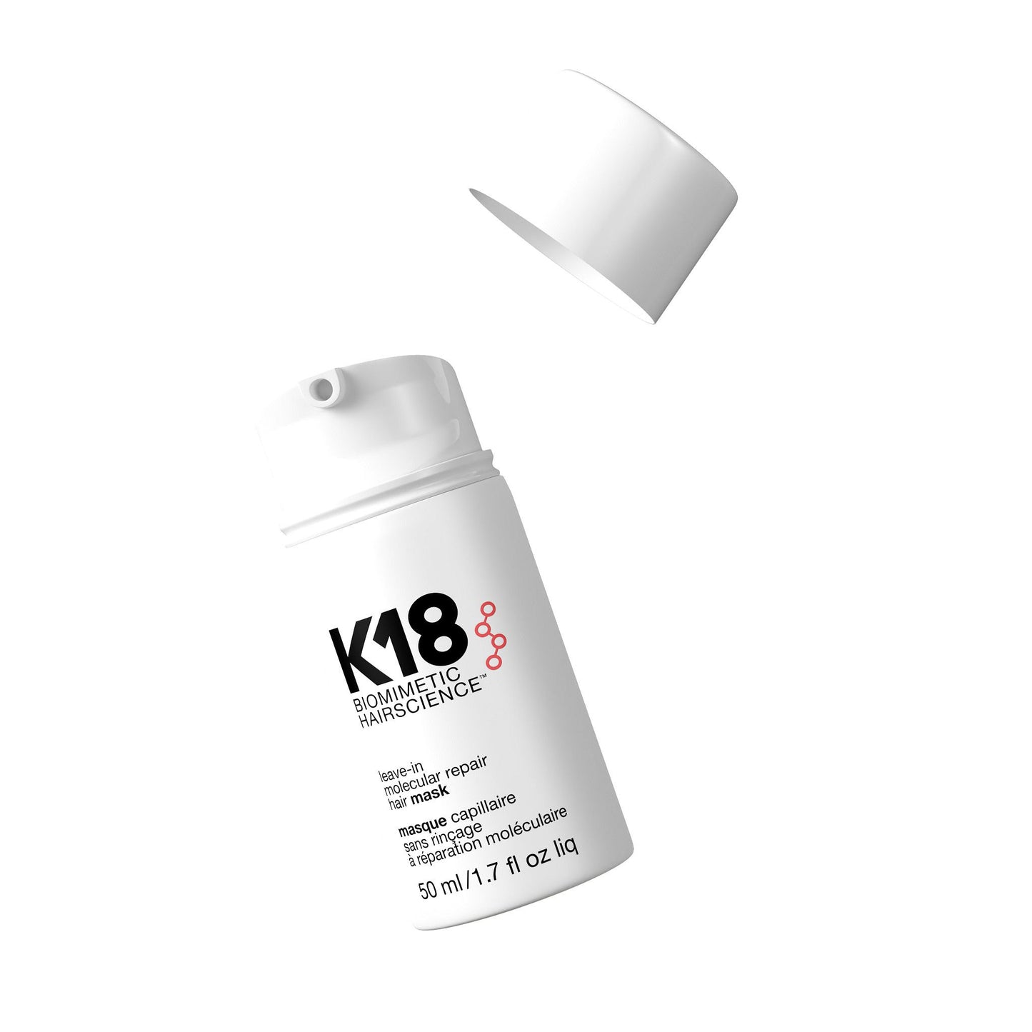 K 18 Molecular Repair Mask