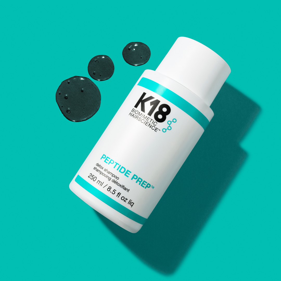 K 18 Peptide Prep Detox Shampoo