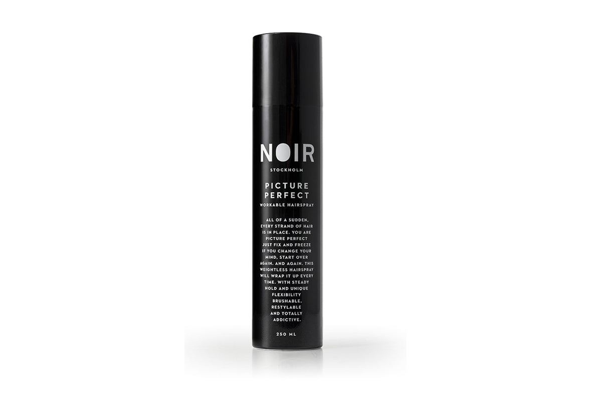 Noir Stockholm Picture Perfect hair spray