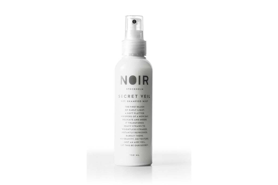 Noir Stockholm Secret Veil dry shampoo