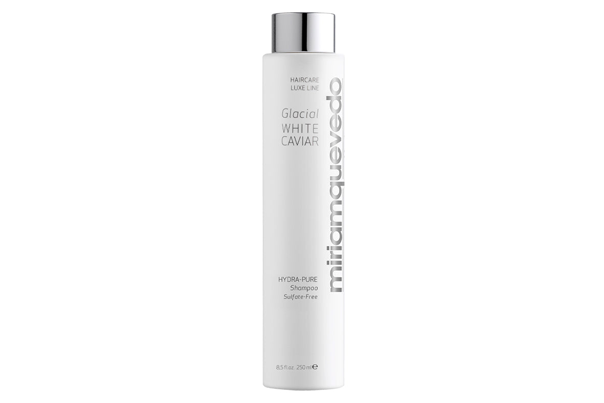 MIRIAM QUEVEDO The Glacial White Caviar Hydra-pure Shampoo 250ML main image 1